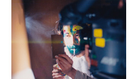 『箱男』27年前の写真　ⓒ2024 The Box Man Film Partners