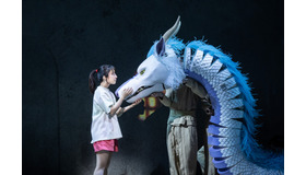 舞台「千と千尋の神隠し」ロンドン公演撮影：Johan Persson