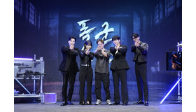 「暴君」記者会見　© 2024 Disney and its related entities