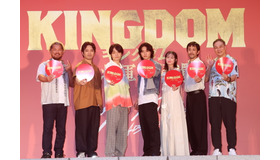 『キングダム 大将軍の帰還』ⓒ原泰久／集英社　ⓒ2024映画「キングダム」製作委員会