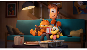 『ねこのガーフィールド』