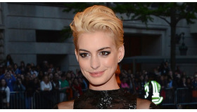 アン・ハサウェイ -(C) Getty Images