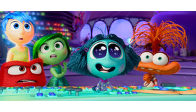 『インサイド・ヘッド２』(C)2024 Disney/Pixar. All Rights Reserved.