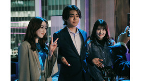 「透明なわたしたち」（C）AbemaTV,Inc.