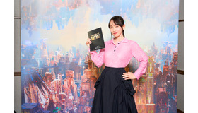 吉岡里帆『トランスフォーマー／ONE』