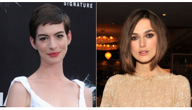 アン・ハサウェイ＆キーラ・ナイトレイ -(C) Getty Images