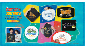 【Tシャツ】各￥3,850（tax in）