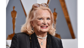 ジーナ・ローランズ Photo by Kevork Djansezian/Getty Images