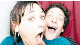 『セレステ∞ジェシー』 -(C) C ＆ J Forever, LLC All rights reserved.