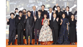 満島ひかり、岡田将生、ディーン・フジオカ、大倉孝二、酒向芳、宇野祥平、安藤玉恵、阿部サダヲ、石原さとみ、井浦新、市川美日子、綾野剛、星野源、麻生久美子、塚原あゆ子監督