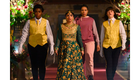 『ポライト・ソサエティ』 (C) 2022 Focus Features LLC. All rights reserved.