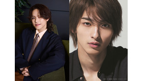 岩谷翔吾＆横浜流星