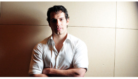 『マン・オブ・スティール』ヘンリー・カビル／Photo：Naoki Kurozu