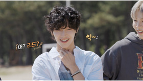 「BOSS RIIZE」1話　(C) 2024 STUDIO X+U, SM ENTERTAINMENT CO.,LTD. All Rights Reserved