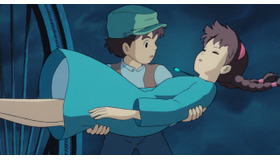『天空の城ラピュタ』（C）1986 Hayao Miyazaki/Studio Ghibli