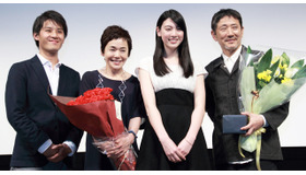 『旅立ちの島唄』東京プレミア