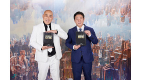 『トランスフォーマー／ONE』で吹替を担当する錦鯉