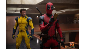 『デッドプール＆ウルヴァリン』© 2024 20th Century Studios / © and ™ 2024 MARVEL.