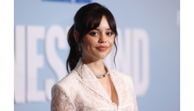 ジェナ・オルテガ Photo by Randy Shropshire/Getty Images for Paramount+