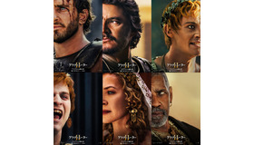 『グラディエーターII』©2024 PARAMOUNT PICTURES.