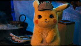 『名探偵ピカチュウ』©2019 Legendary and Warner Bros. Entertainment, Inc. All Rights Reserved.©2019 Pokémon.