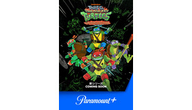 「テイルズ・オブ・ザ・ミュータント・タートルズ」(C) 2024 Viacom International Inc. All Rights Reserved.