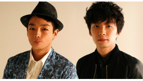 『聖☆おにいさん』森山未來、星野源／Photo：Utamaru