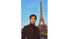 「横浜流星2025年カレンダー」（C）KADOKAWA