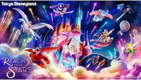 新キャッスルプロジェクション「Reach for the Stars」、プレビュー公演を実施、新たな登場キャラクターも判明