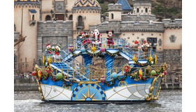 新プログラム「ダズリング・クリスマス・イン・ニューヨーク」開催！3種類のアトモスフィア・エンターテイメントも TDSのクリスマス