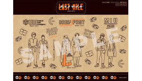 シェアード・ユニバーステッカー『ラストマイル』©2024「ラストマイル」製作委員会