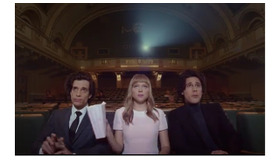 【雅子BLOG】フランス映画祭ラインナップが発表、プラダ香水PVのレア