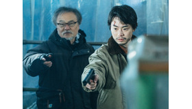 『Cloud クラウド』メイキング（C）2024 「Cloud」 製作委員会