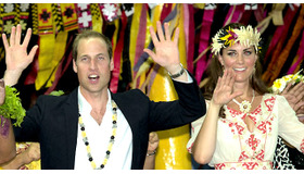 ウィリアム王子＆キャサリン妃