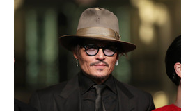 ジョニー・デップ『Minamata』（原題）ワールドプレミア Photo by Andreas Rentz/Getty Images
