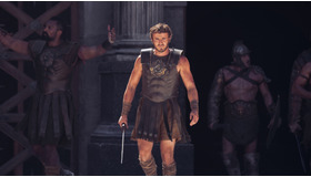 『グラディエーターII 英雄を呼ぶ声』©2024 PARAMOUNT PICTURES.