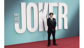 『ジョーカー：フォリ・ア・ドゥ』ロンドンプレミア