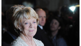 マギー・スミス Photo by Stuart Wilson/Getty Images