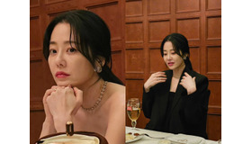 【韓国女優】“美しすぎる53歳” コ・ヒョンジョン、華やかなドレス姿に「これが大人の女性の色気」【PHOTO】