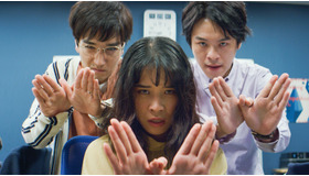 『MONDAYS／このタイムループ、上司に気づかせないと終わらない』©CHOCOLATE