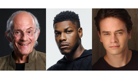 クリストファー・ロイド＆ジョン・ボイエガ＆ダニエル・ローガン「東京コミックコンベンション2024」