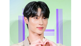 最旬俳優ビョン・ウソク、韓国から日本ファンミーティングに駆け付けたゲストとは!?「ソンジェは永遠」