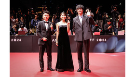 Netflixシリーズ「さよならのつづき」11月14日（木）よりNetflixにて独占配信　釜山国際映画祭　　Getty Images