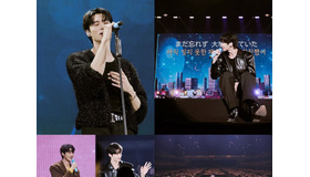 最旬俳優ビョン・ウソク、日本公演を最後にアジアツアー無事終了！「一生ソンジェを忘れられない」