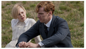 「パレーズ・エンド」 -(C) Mammoth Screen Limited 2012