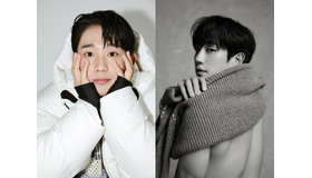 俳優チョン・ヘイン、最新カットで魅せた変幻自在の魅力「ファンは驚くかも」【PHOTO】