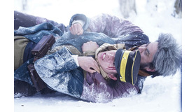 連続ドラマＷ「ゴールデンカムイ―北海道刺青囚人争奪編―」©野田サトル／集英社 ©2024 WOWOW