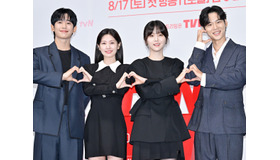 10月6日に最終回…韓ドラ『となりのMr.パーフェクト』主演4人が伝えた最後の挨拶と見どころとは