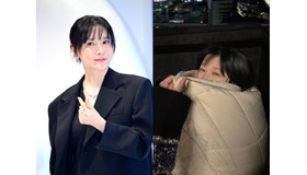 女優イ・ヨンエ、可愛すぎる寒さ対策とは？お茶目な姿に「この可愛さで53歳だと…」の声【PHOTO】