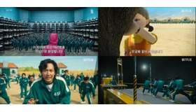 Netflix『イカゲーム』シーズン1をもう一度見直したくなる！シーズン2公開控え、リウォッチ予告編を公開